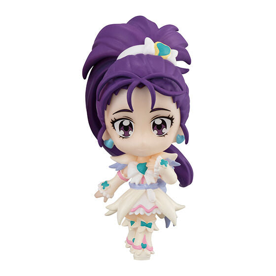 Precure All Stars Capsule Figure Collection Vol 1