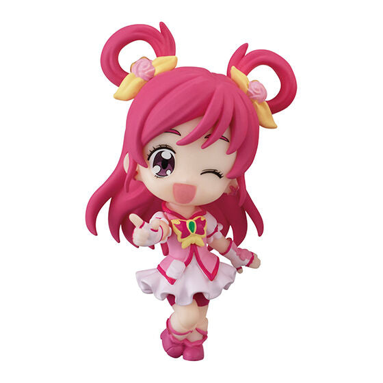 Precure All Stars Capsule Figure Collection Vol 1