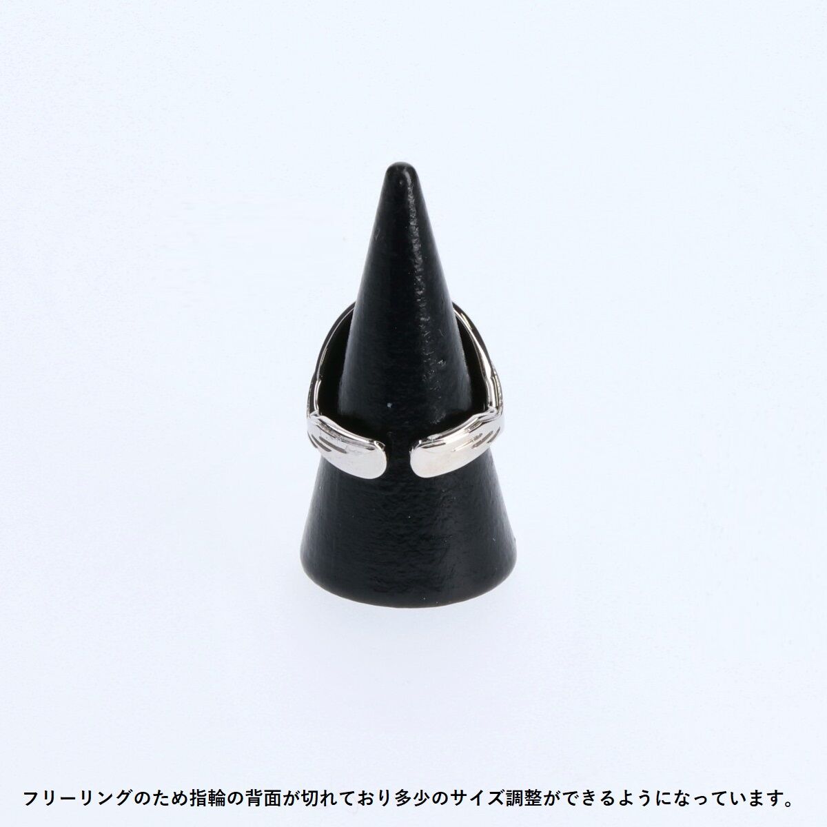 Kamen Rider Gotchard Orange Sterling Silver Alchemist's Ring