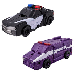 DX BoonBoom Police Set