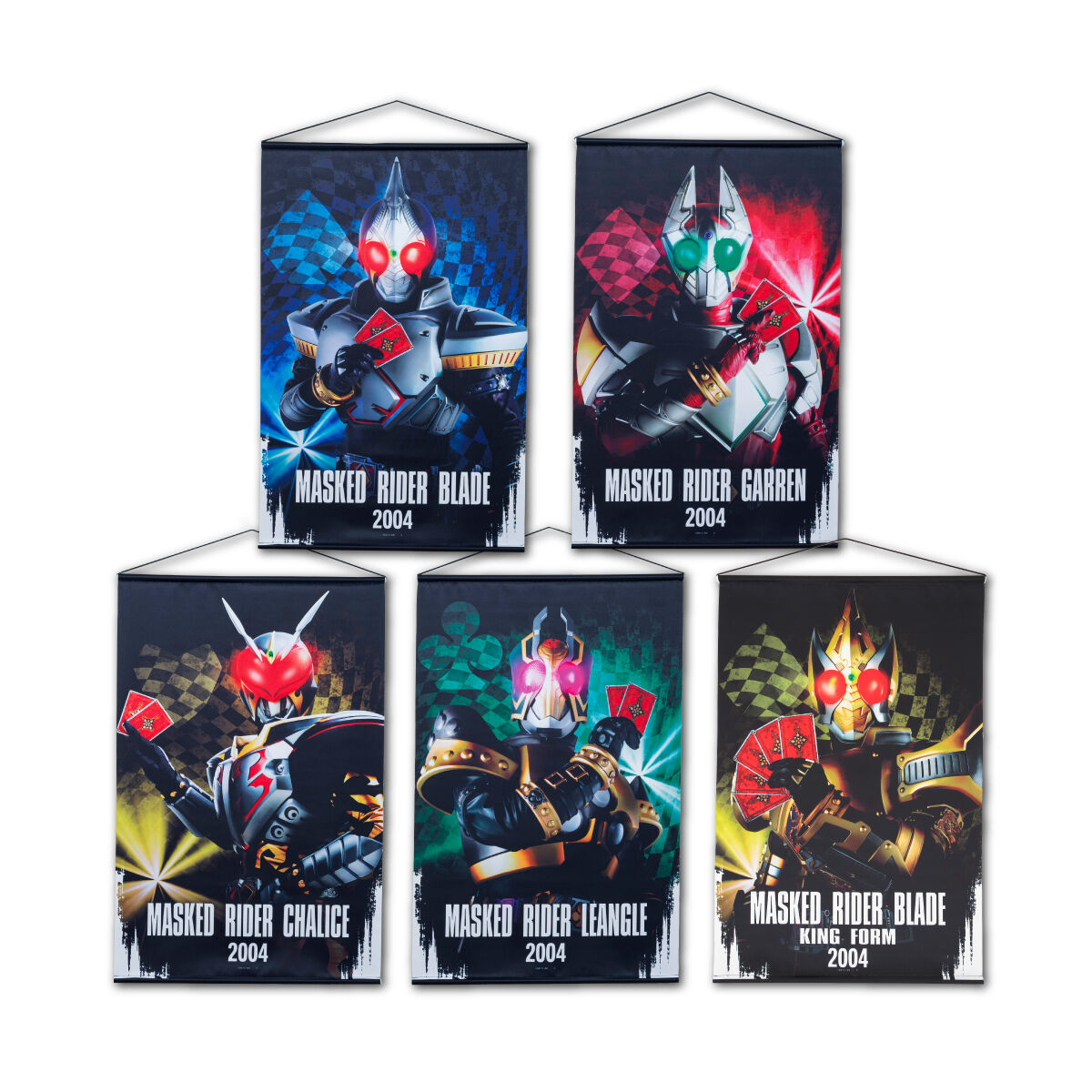 Kamen Rider Blade Hanging Wall Tapestries