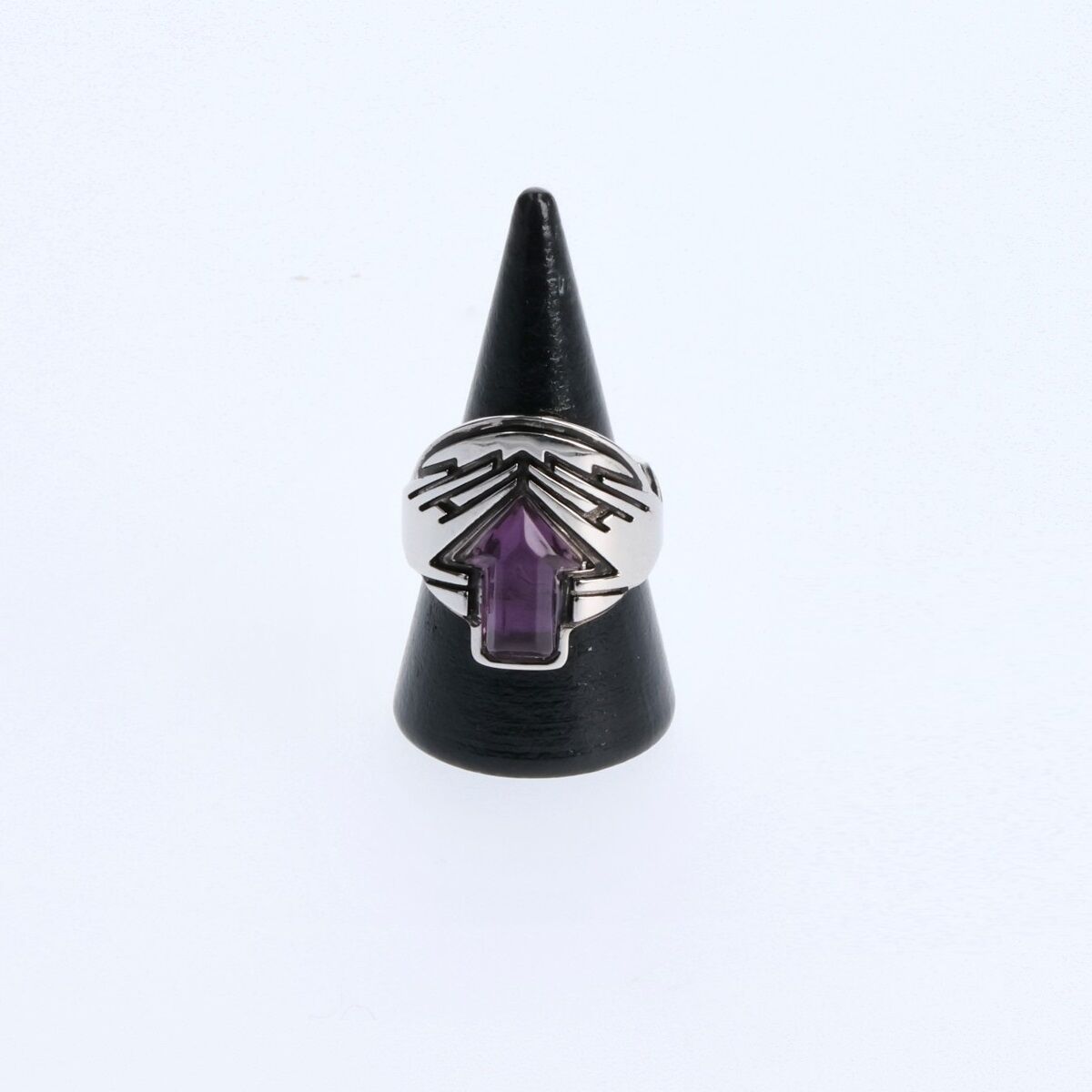 Kamen Rider Gotchard Purple Sterling Silver Alchemist's Ring