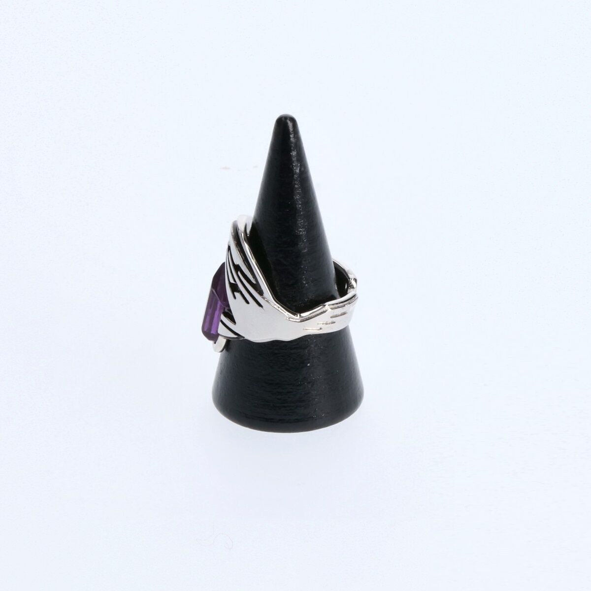 Kamen Rider Gotchard Purple Sterling Silver Alchemist's Ring