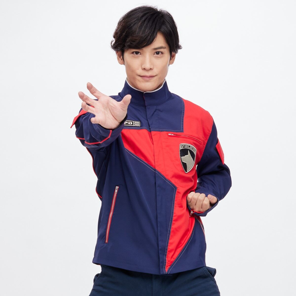 Dekaranger Deka Red S.P.D. Jacket