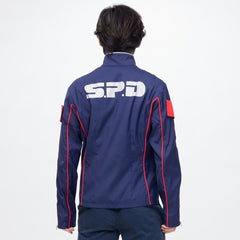 Dekaranger Deka Red S.P.D. Jacket