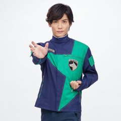 Dekaranger Deka Green S.P.D. Jacket