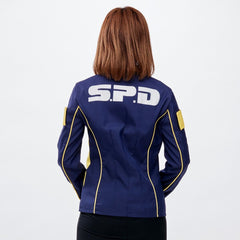 Dekaranger Deka Yellow S.P.D. Jacket