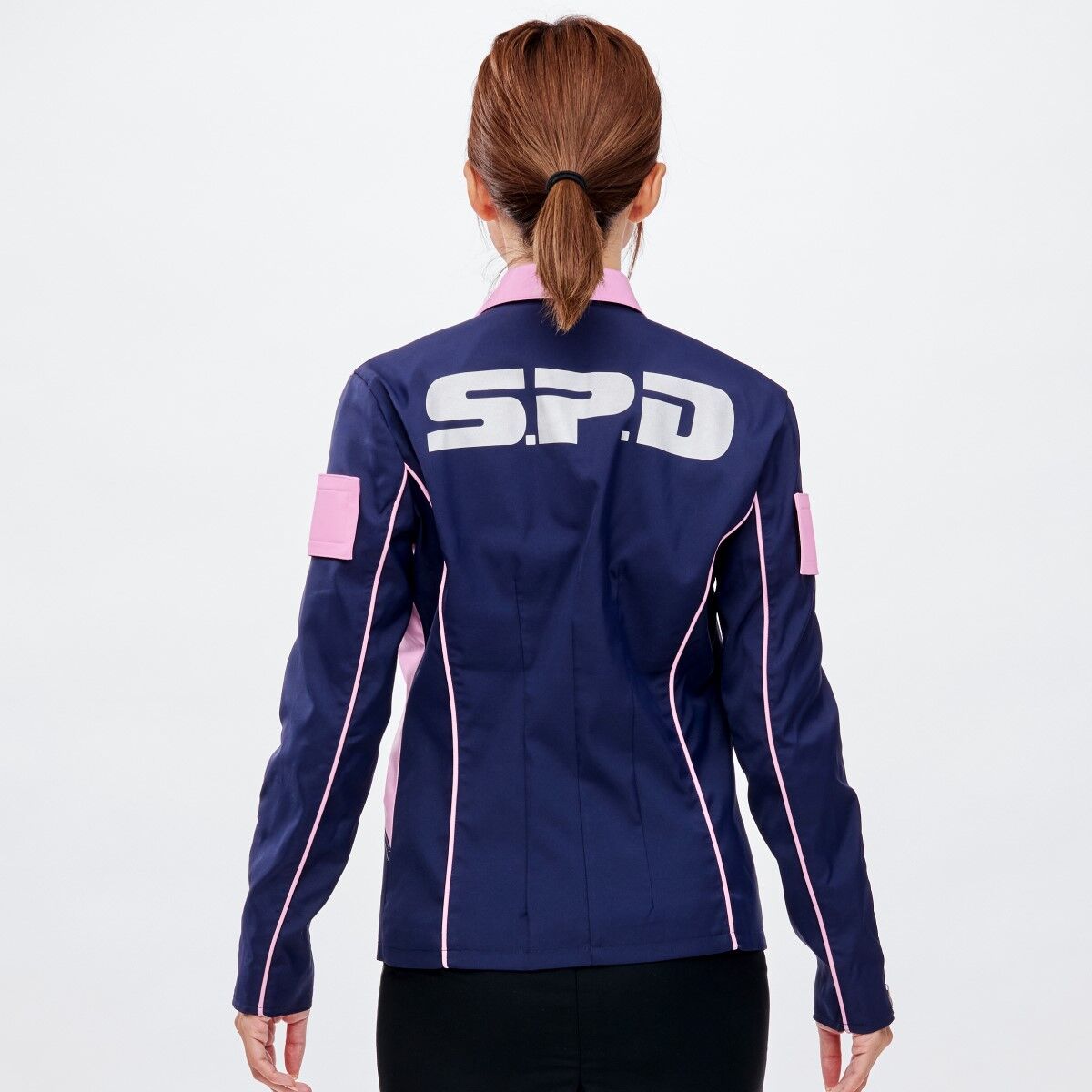 Dekaranger Deka Pink S.P.D. Jacket