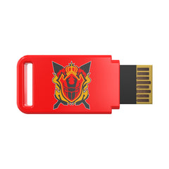 Kingohger Memorealize Data Card Set