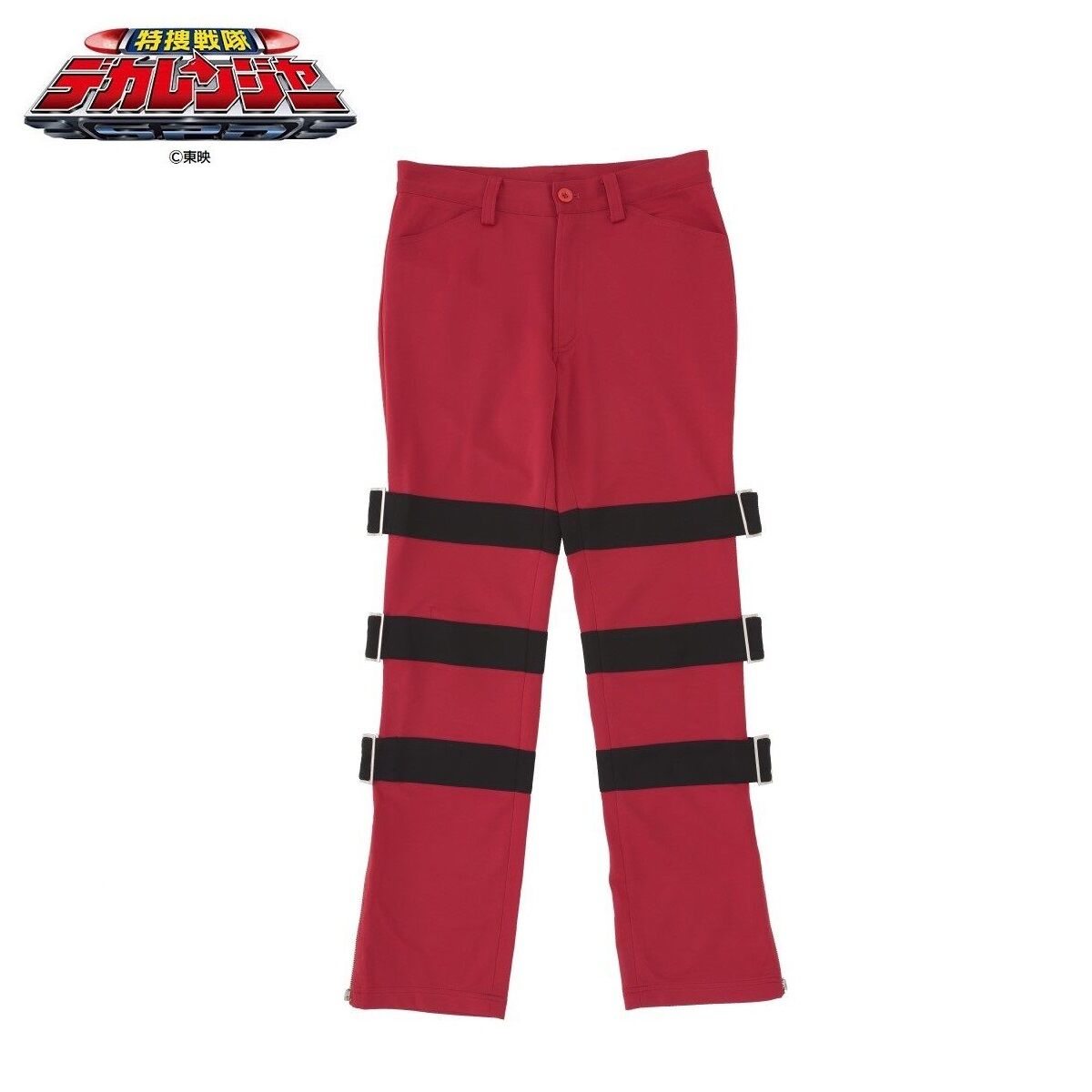 Dekaranger S.P.D. Fire Squad Pants