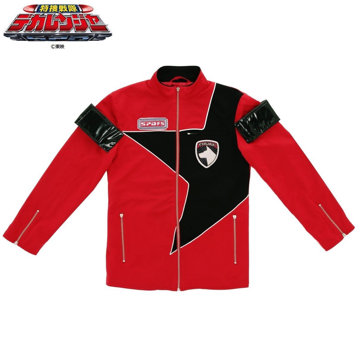 Dekaranger S.P.D. Fire Squad Jacket