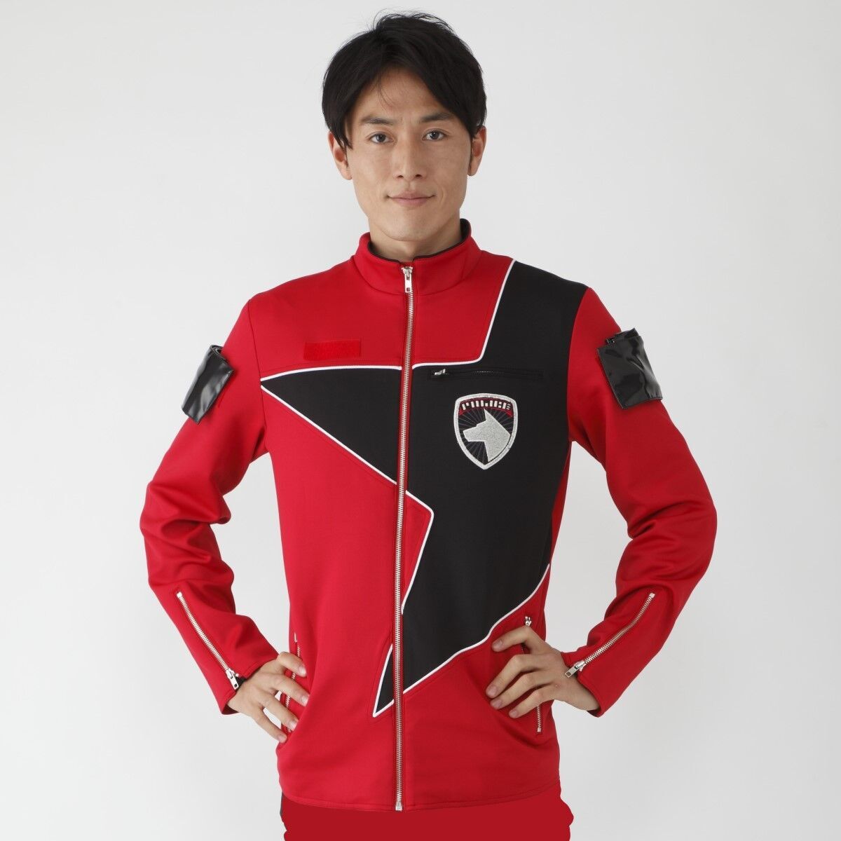 Dekaranger S.P.D. Fire Squad Jacket