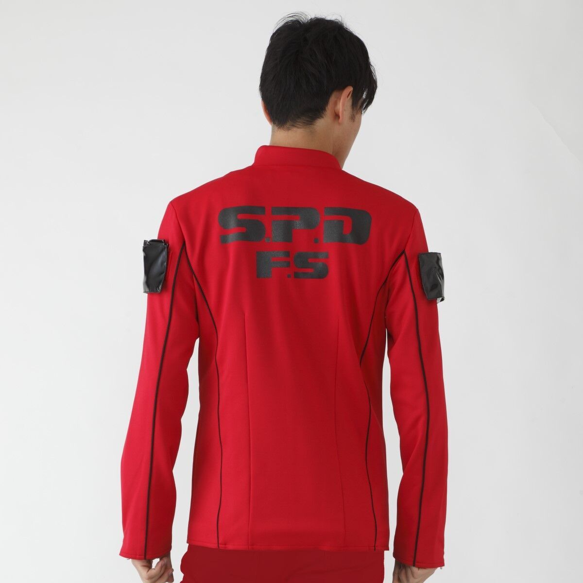 Dekaranger S.P.D. Fire Squad Jacket