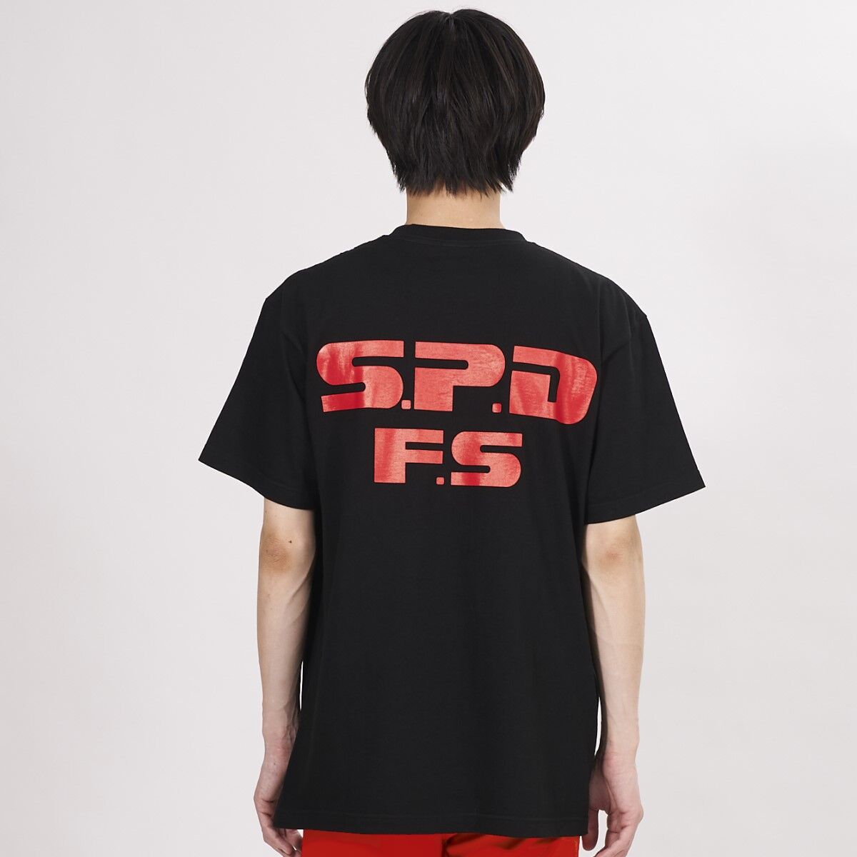 Dekaranger S.P.D. Fire Squad T-Shirt