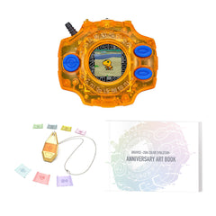 [PREORDER] Digimon Adventure Digivice -25th Color Evolution- DX Taichi Yagami Set