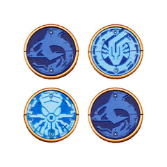 CSM Core Medal Mezool Set