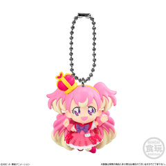 Wonderful Precure Mascot Charm Set