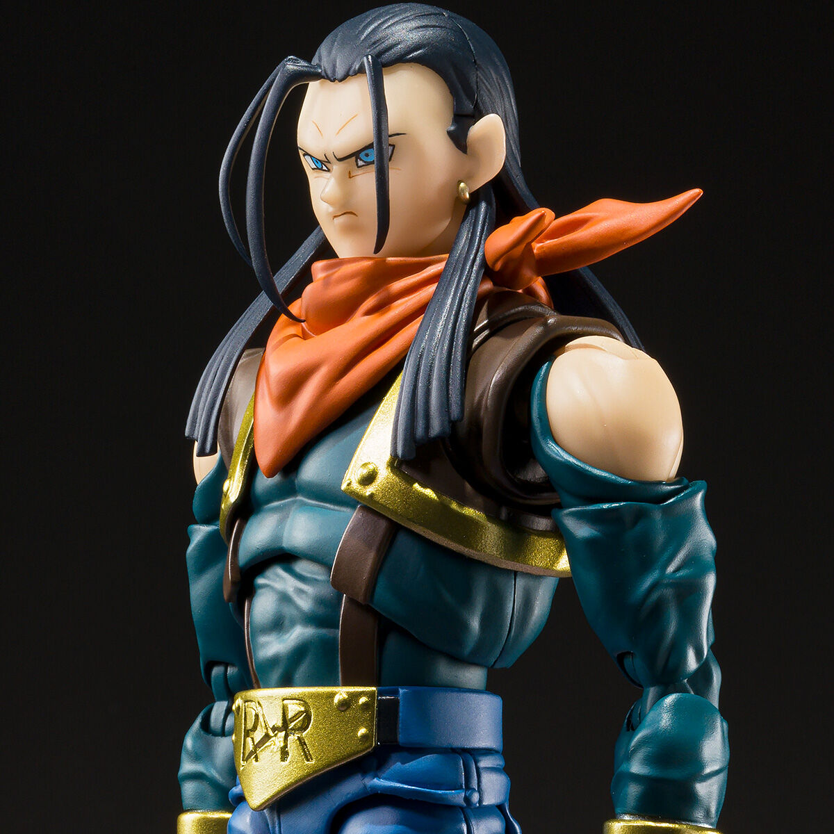 SH Figuarts Super Android 17