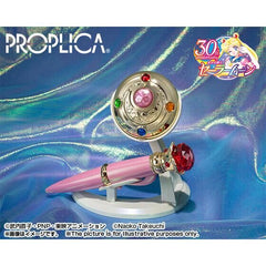 Sailor Moon PROPLICA Brooch & Disguise Pen Set - Brilliant Edition