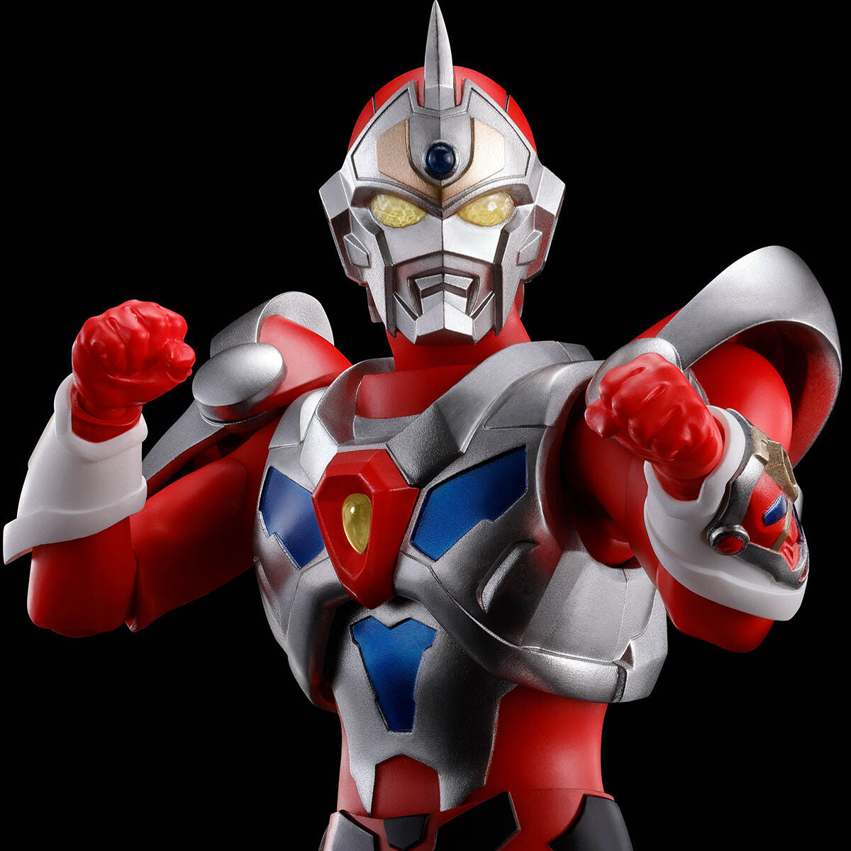 SH Figuarts Shinkocchou Seihou Gridman