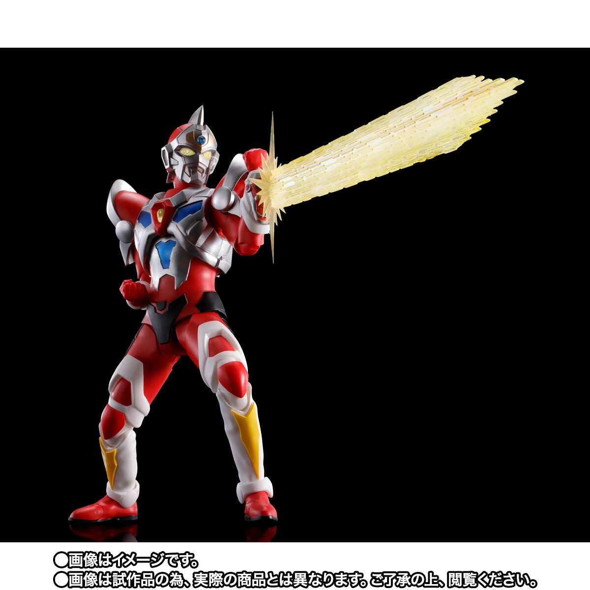 SH Figuarts Shinkocchou Seihou Gridman