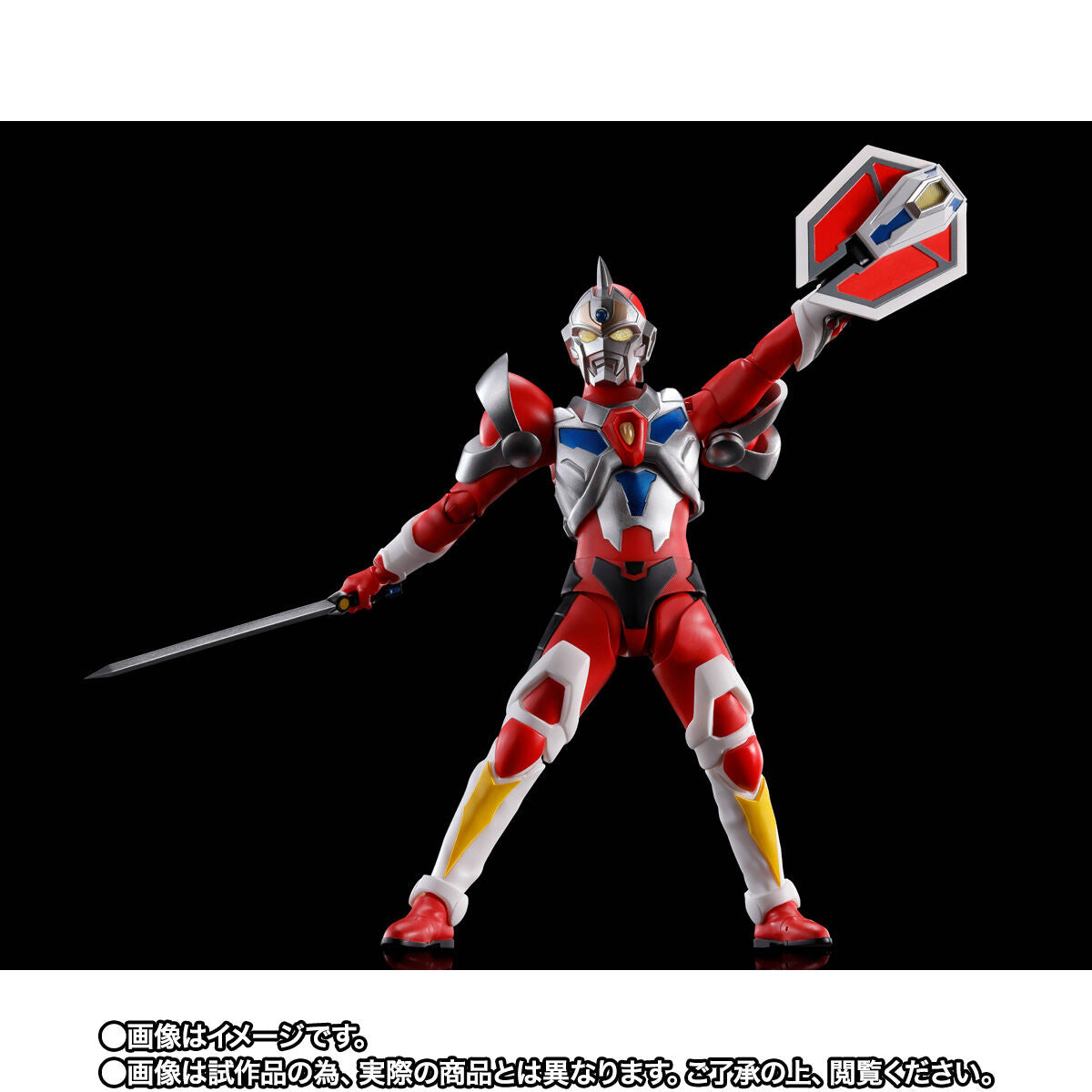 SH Figuarts Shinkocchou Seihou Gridman