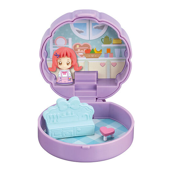 Wonderful Precure Compact House Collection