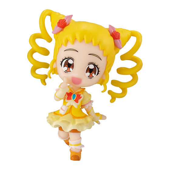 Precure All Stars Capsule Figure Collection Vol 02