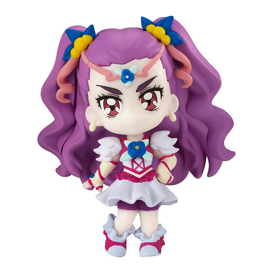 Precure All Stars Capsule Figure Collection Vol 02