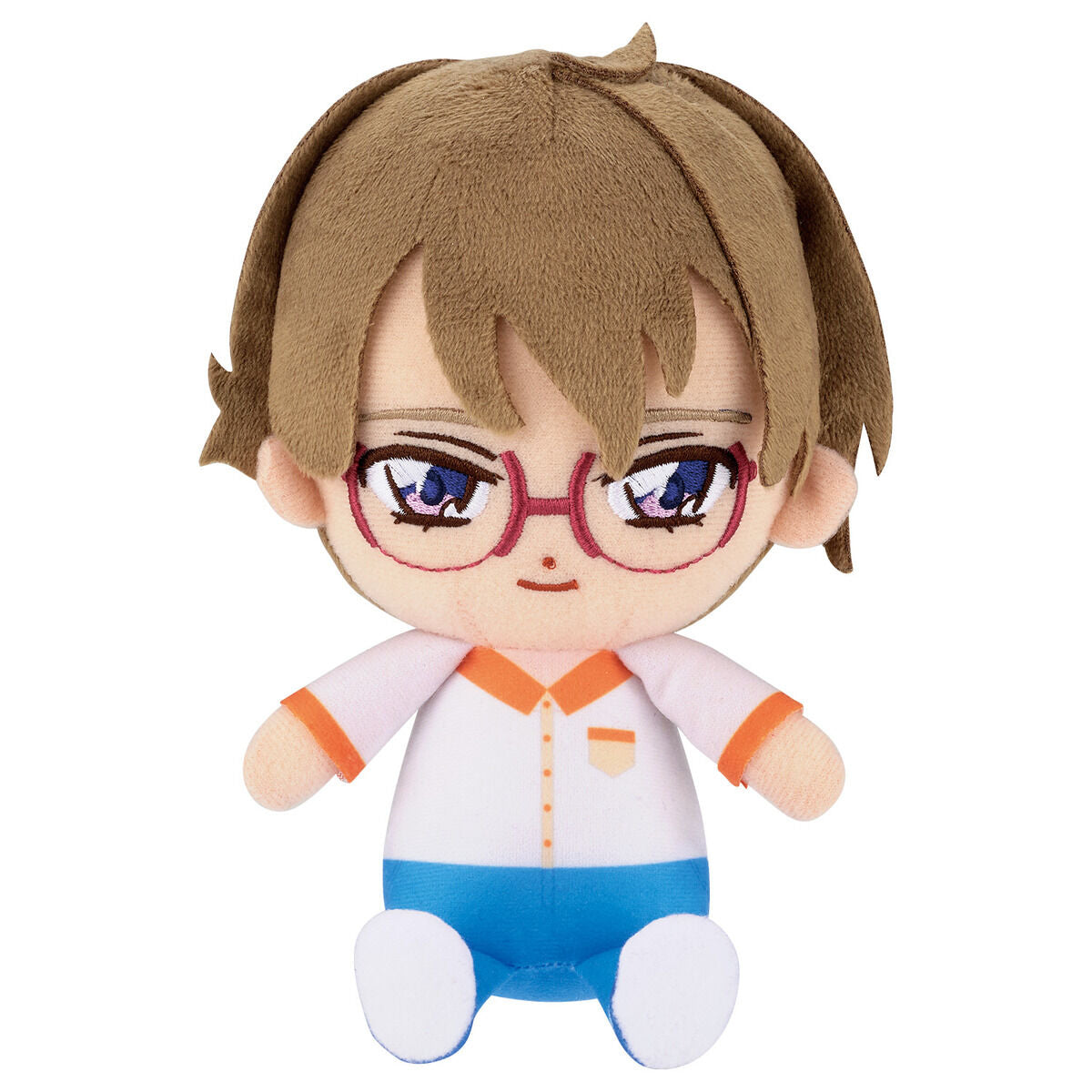 Cure Friends Satoru Plush