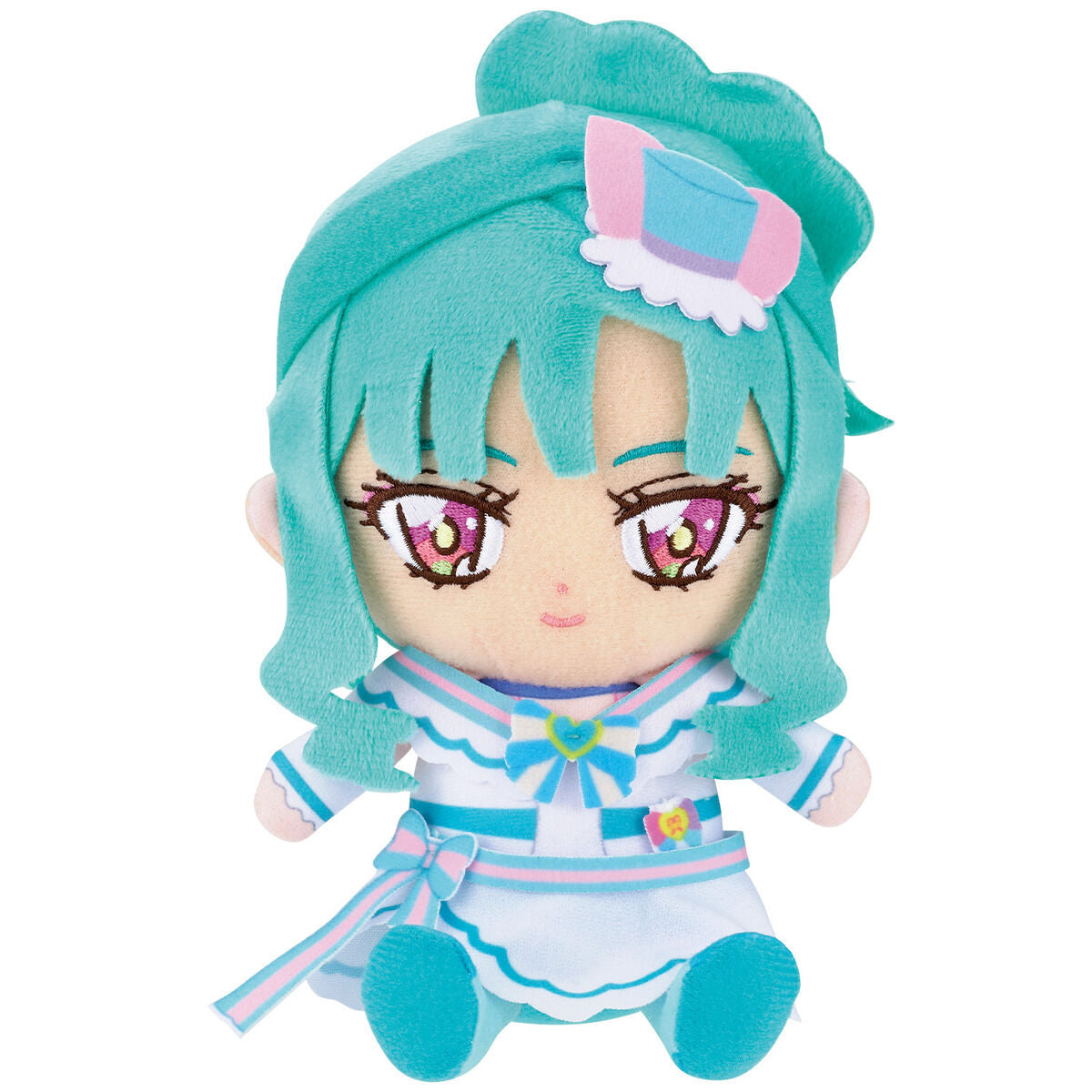 Cure Friends Cure Lillian Plush