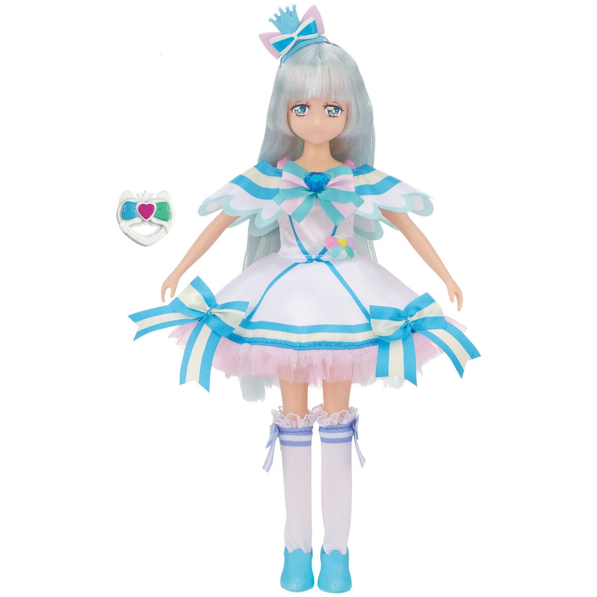 Pretty Cure Style Doll Cure Nyammy