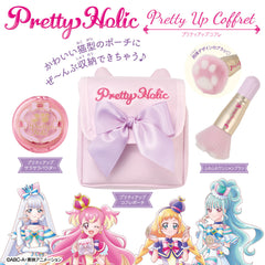 Wonderful Precure Pretty Holic Pretty Up Coffret