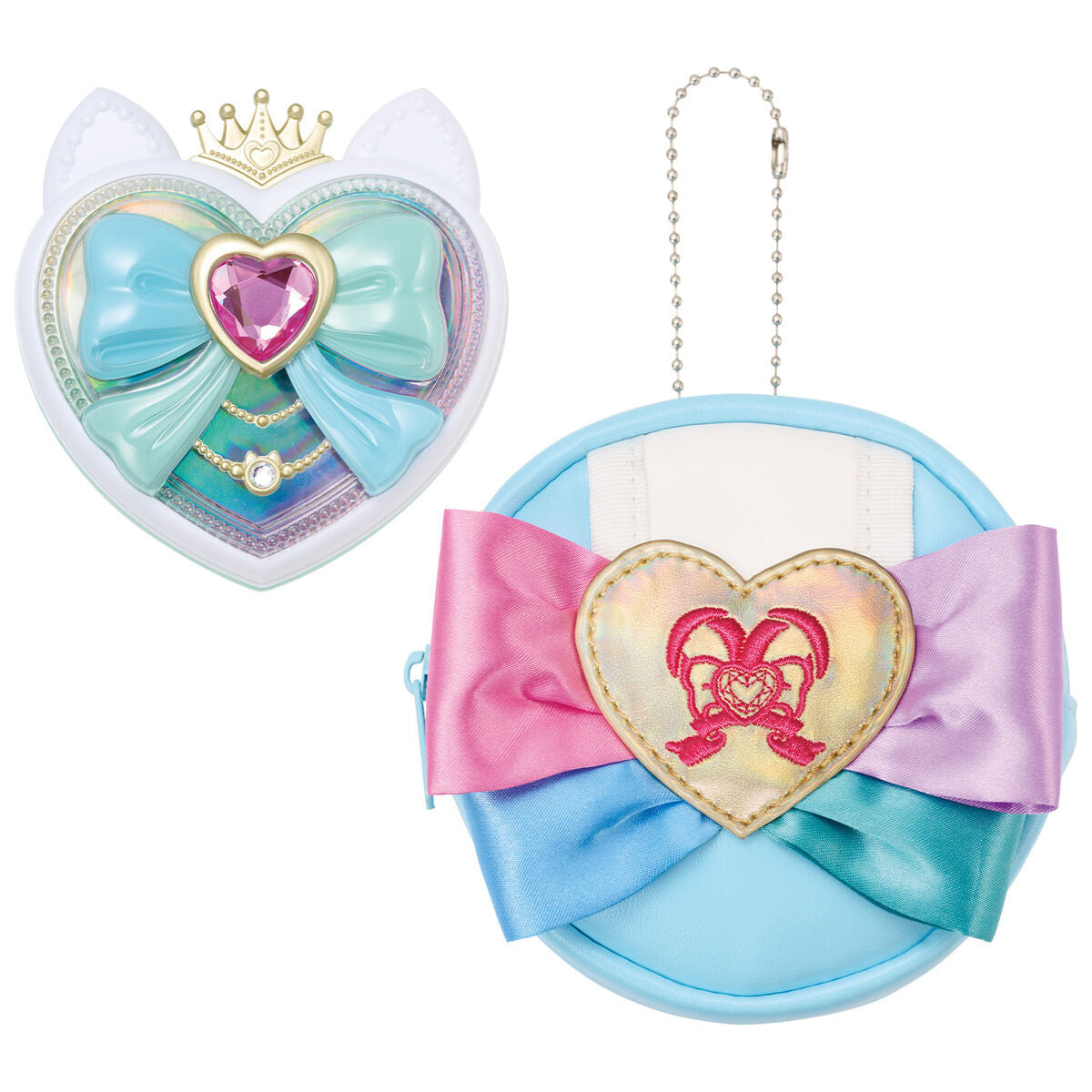 Wonderful Precure Pretty Holic Shiny Compact Special Set