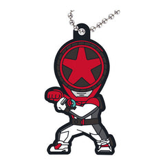 BoonBoomger Rubber Mascot Set 01