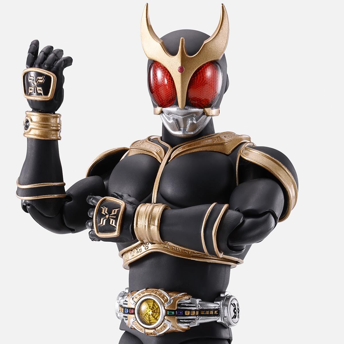 SH Figuarts Kamen Rider Kuuga Amazing Mighty 10th Anniversary Ver