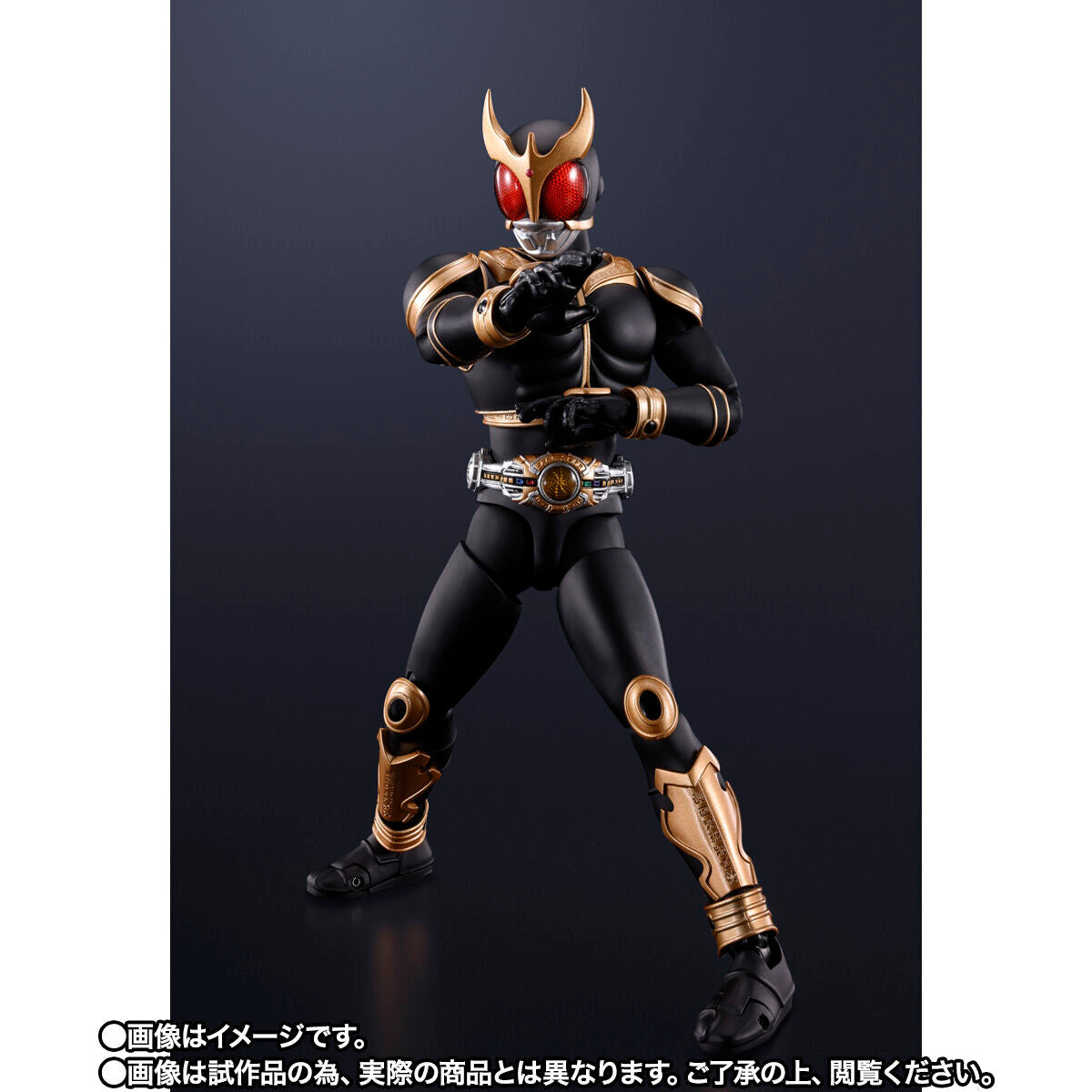 SH Figuarts Kamen Rider Kuuga Amazing Mighty 10th Anniversary Ver