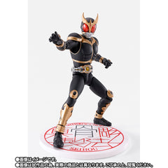 SH Figuarts Kamen Rider Kuuga Amazing Mighty 10th Anniversary Ver