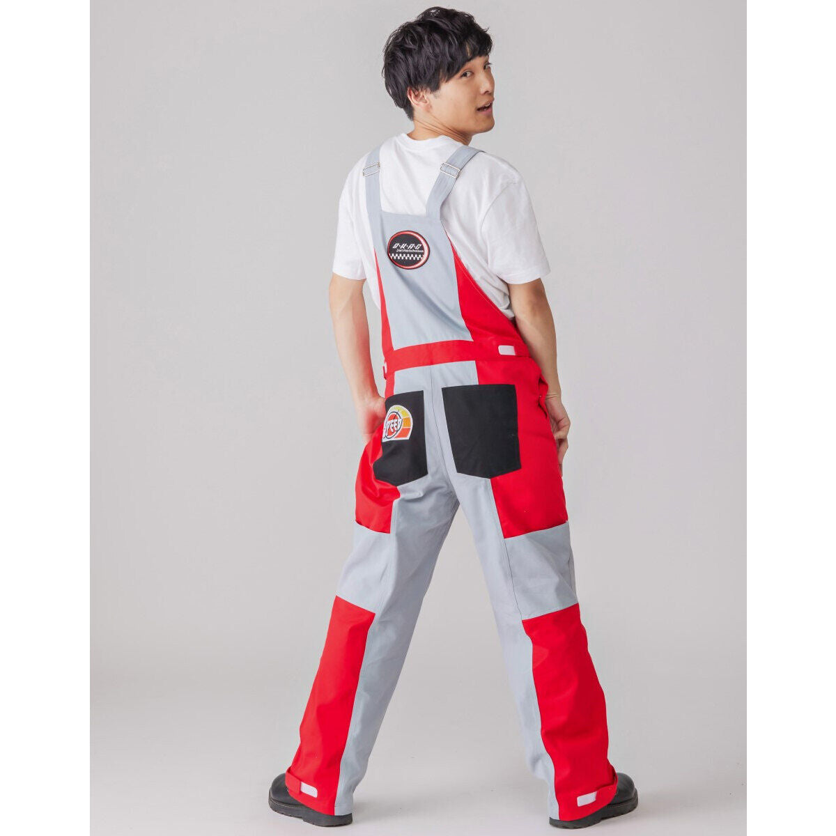 [PREORDER] BoonBoomger Pit Crew Overalls