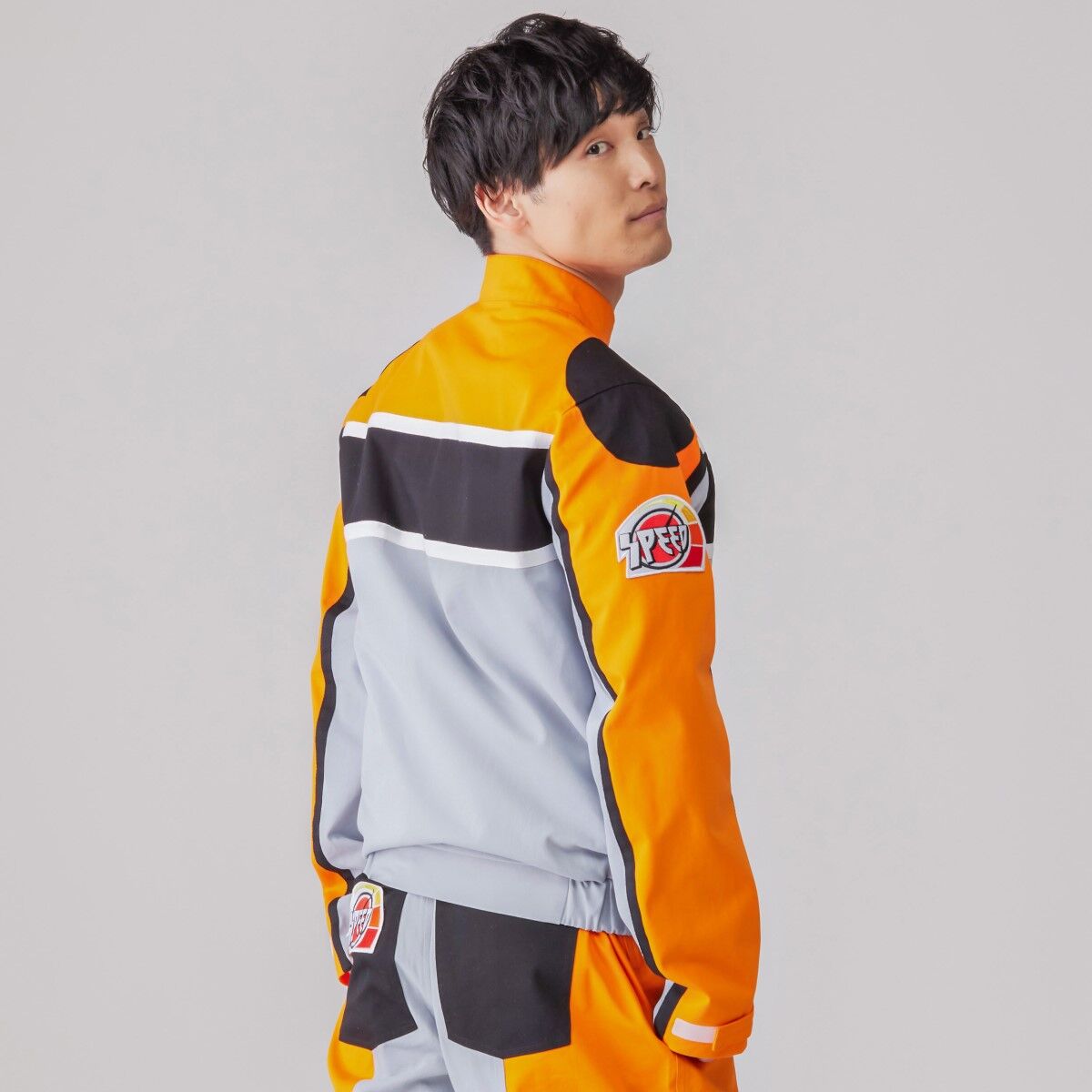 BoonBoomger Pit Crew Jacket