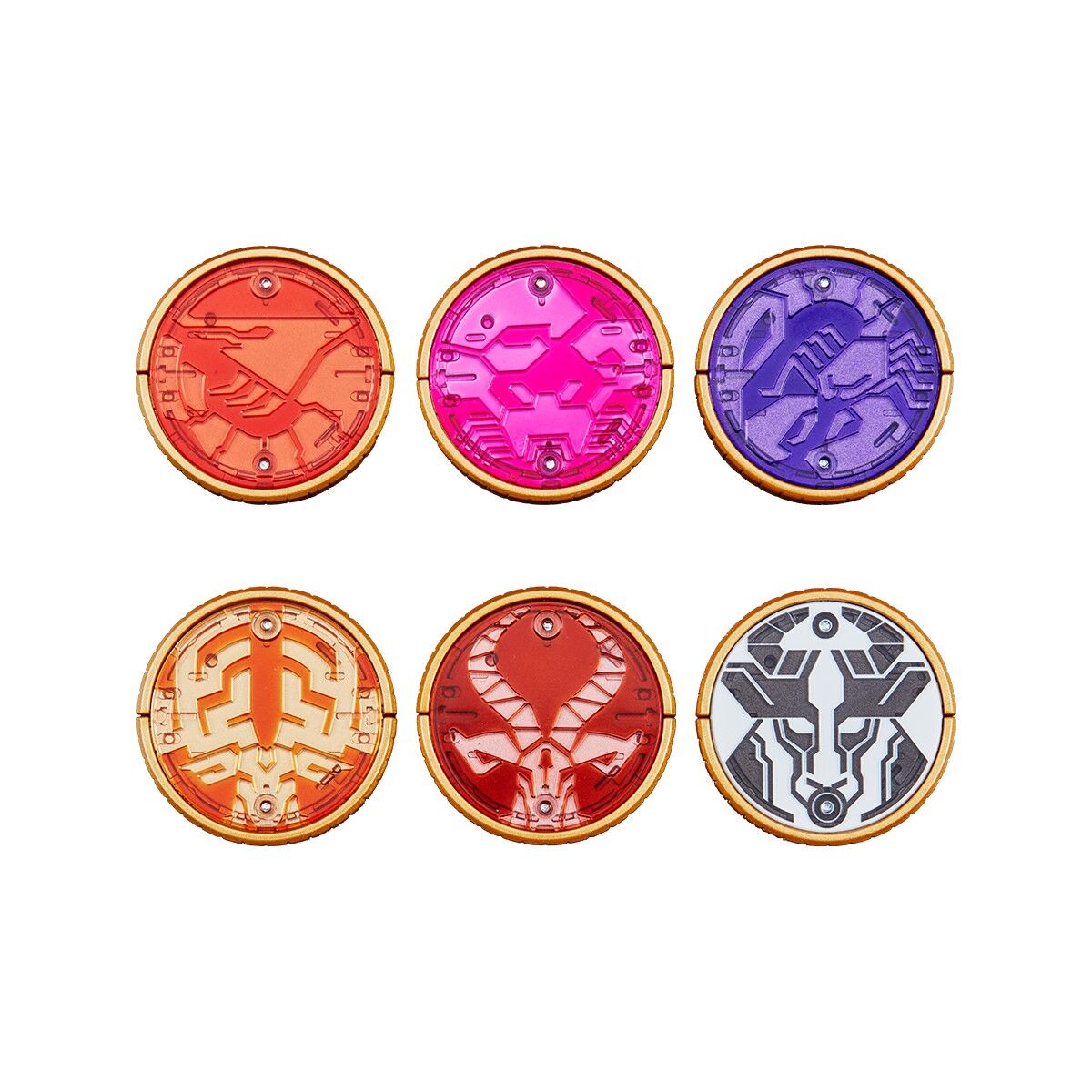 CSM Core Medal Combo Change Set