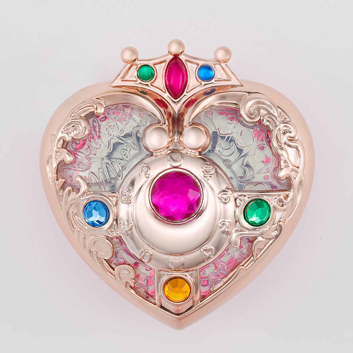 Sailor Moon Miracle Shiny Series Cosmic Heart Compact