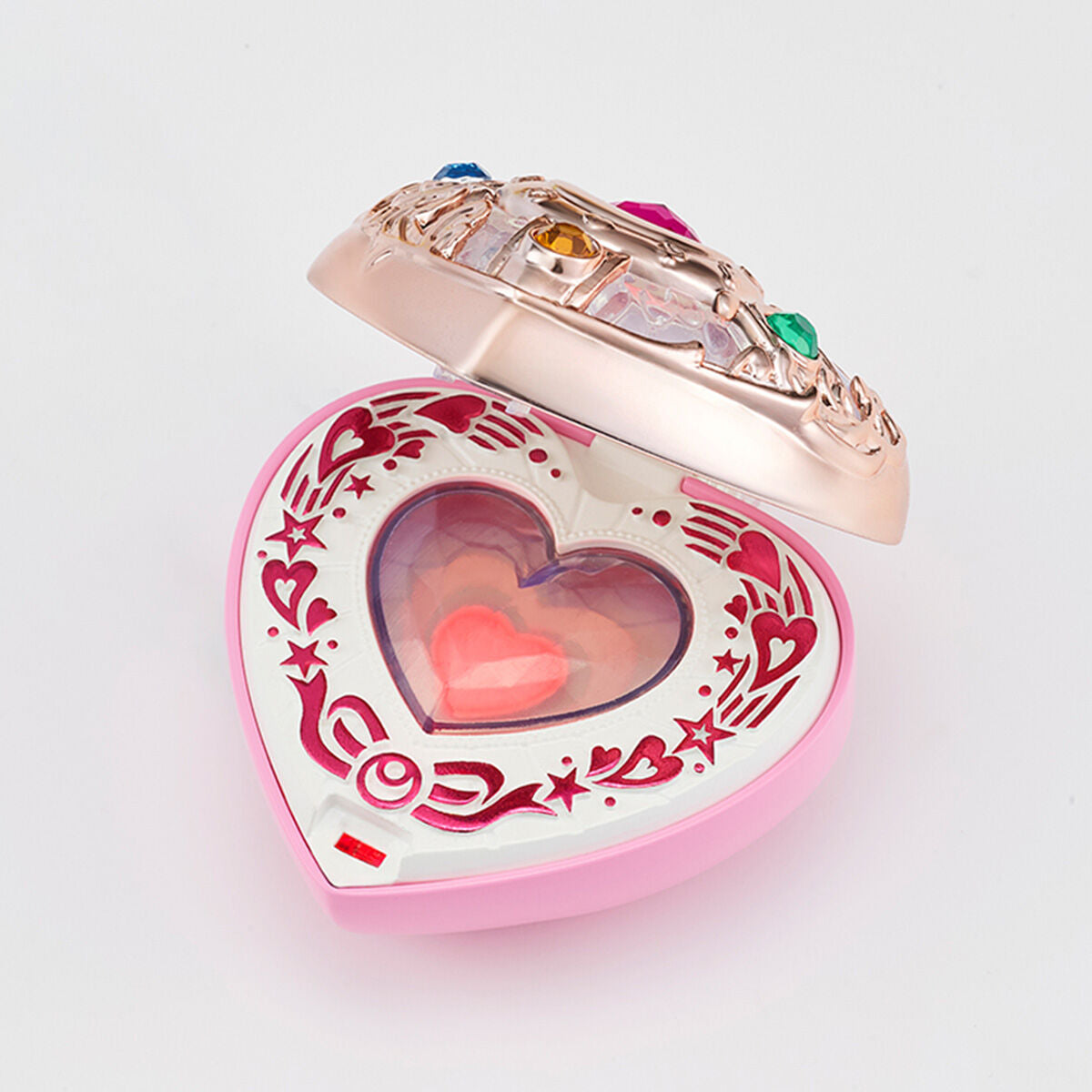 Sailor Moon Miracle Shiny Series Cosmic Heart Compact