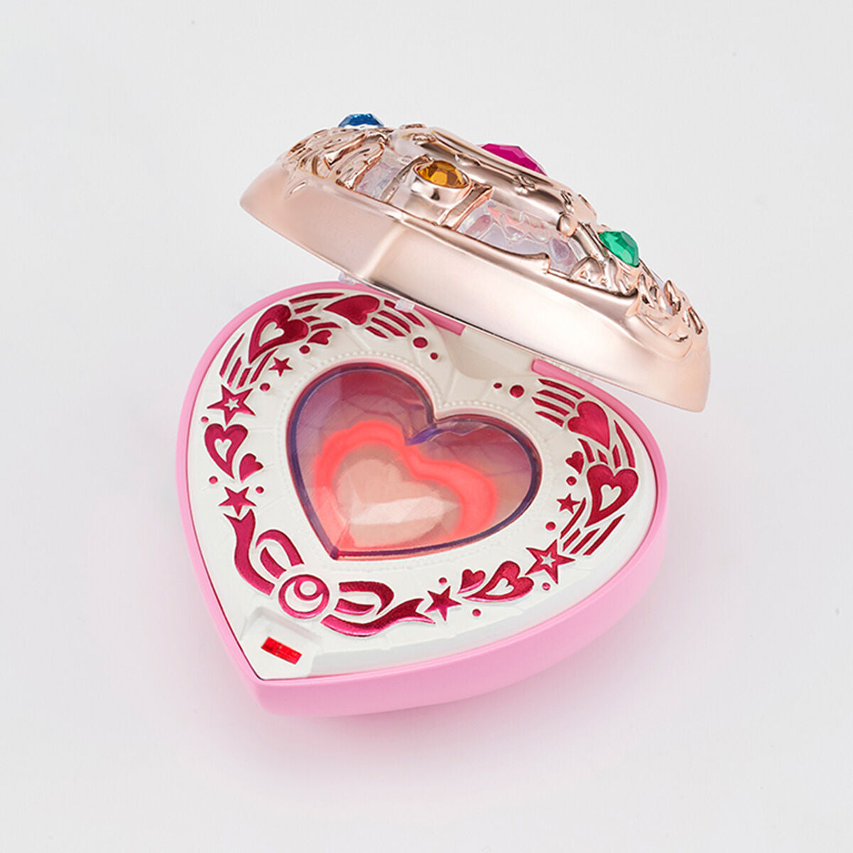 Sailor Moon Miracle Shiny Series Cosmic Heart Compact