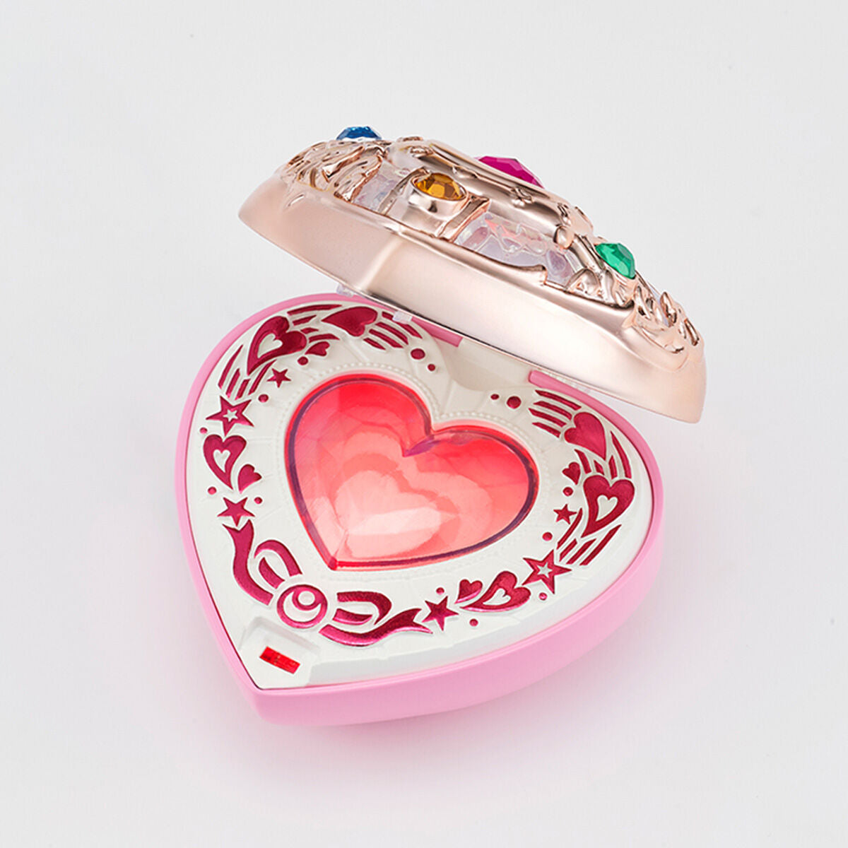 Sailor Moon Miracle Shiny Series Cosmic Heart Compact