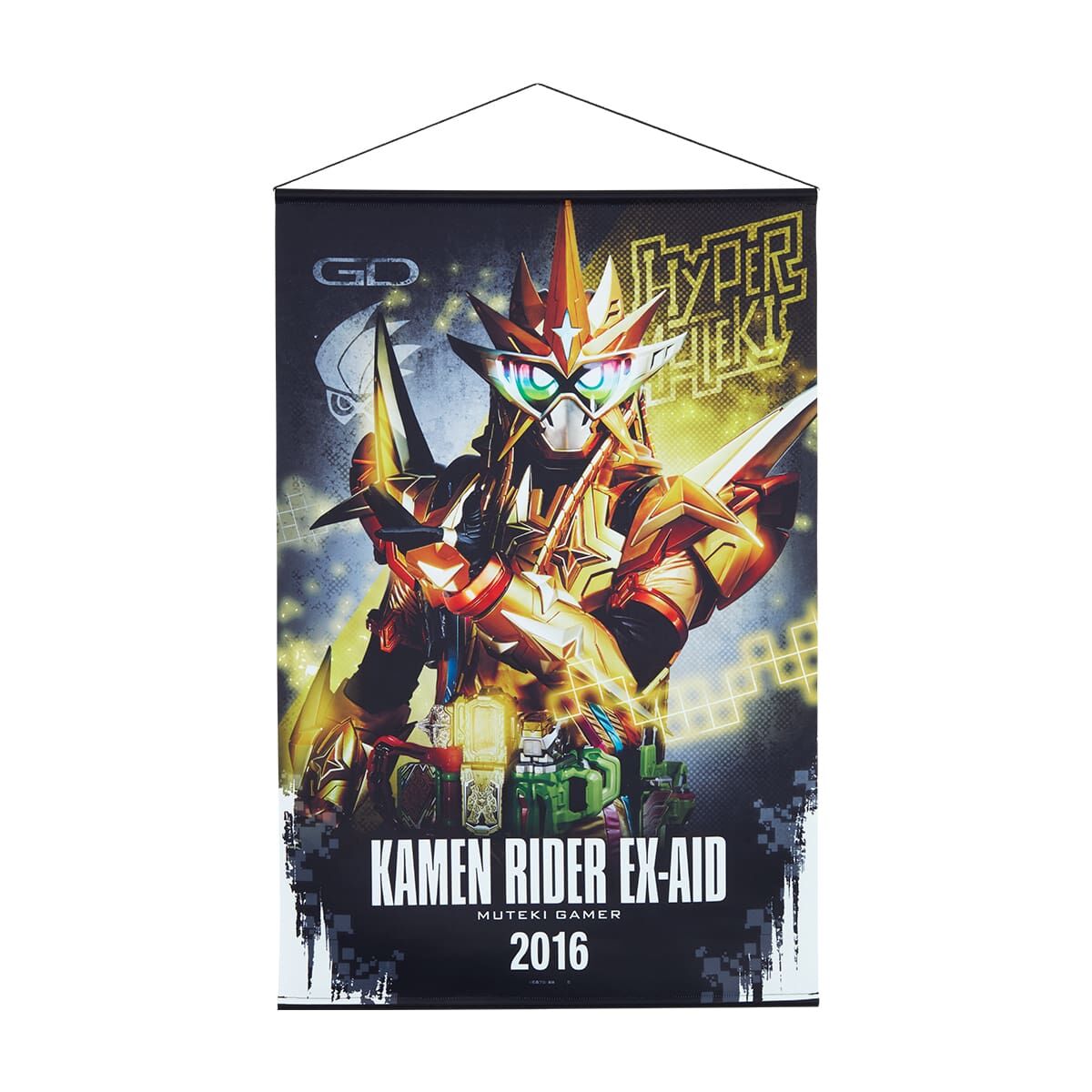 Kamen Rider Ex-Aid Hanging Wall Tapestries