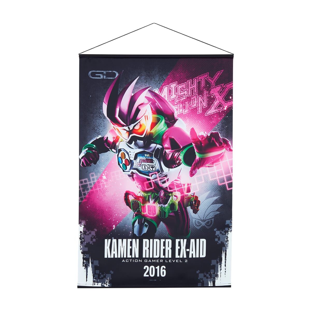 Kamen Rider Ex-Aid Hanging Wall Tapestries