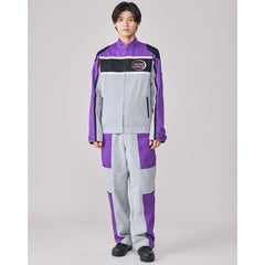 Boon Violet Pit Crew Jacket