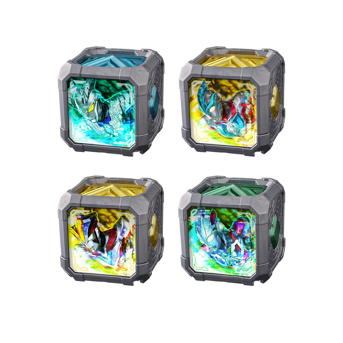 DX Arc Cube Premium New Generation Stars Set 01