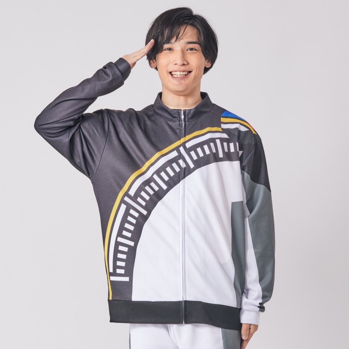 BoonBoomger Track Jacket